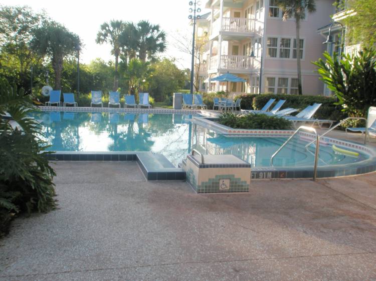 OKW quiet pool