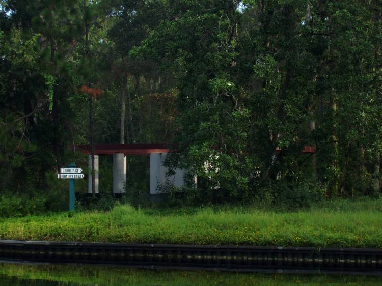 OKW Walkway - Treehouse Villas