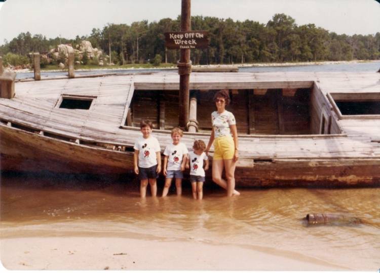 Old Discovery Island | The DIS Disney Discussion Forums - DISboards.com