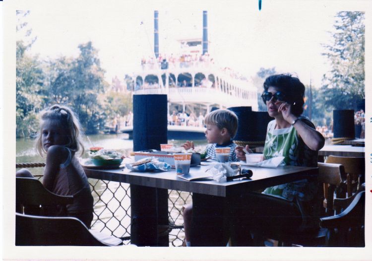 Old Disney