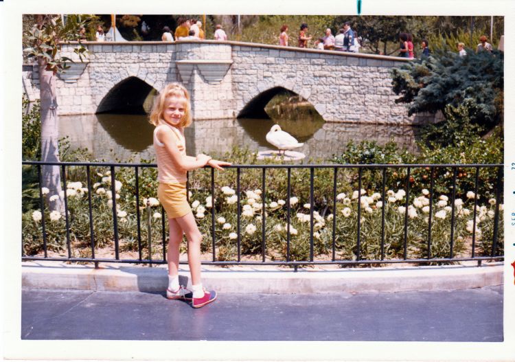 Old Disney