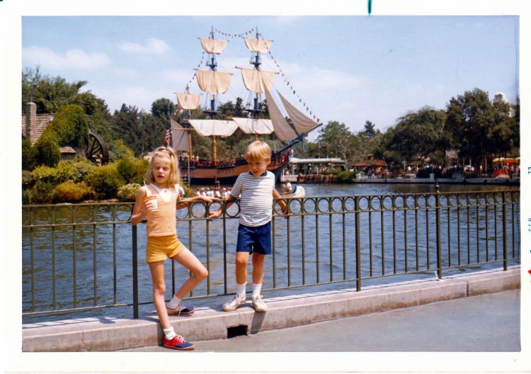 Old Disney