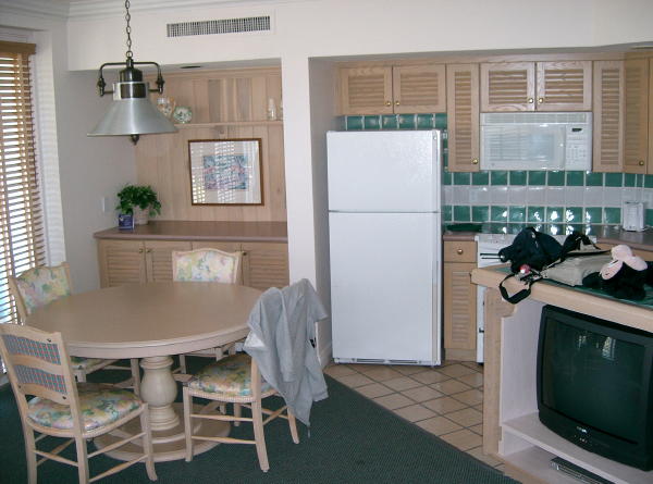 Old Key West 1 Bedroom Kitchen