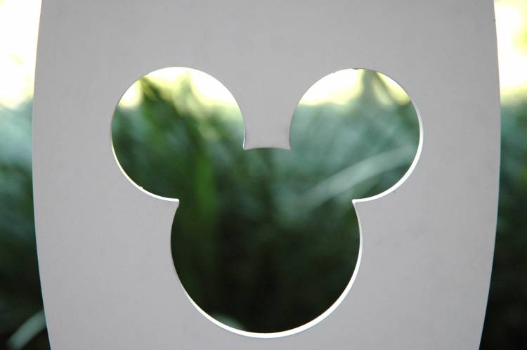 Old Key West Mickey