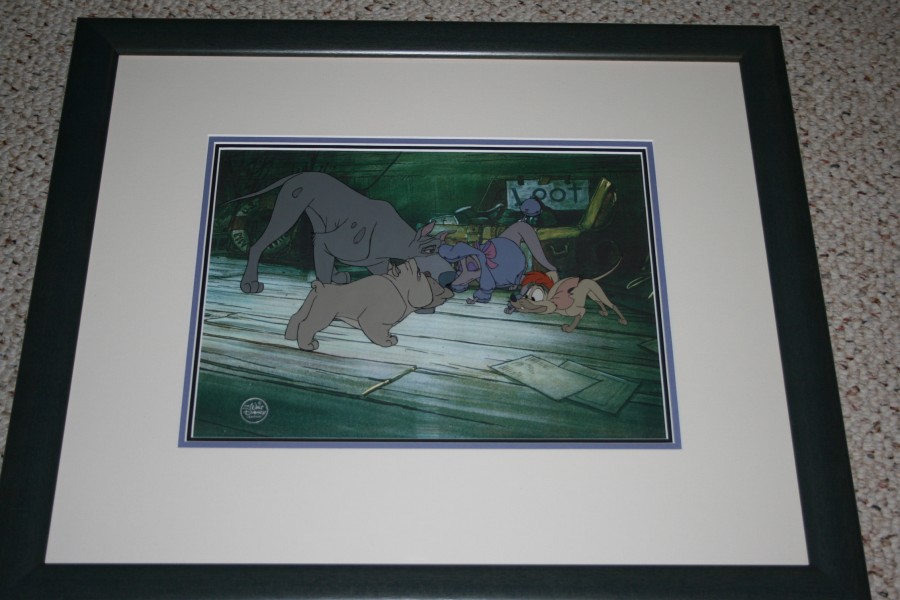 Oliver and Company - 1988