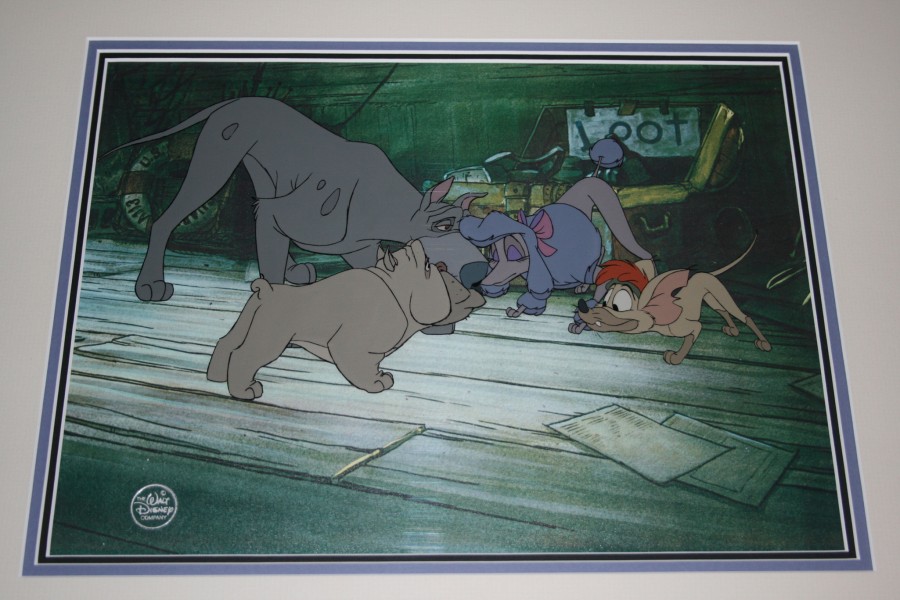 Oliver and Company - 1988