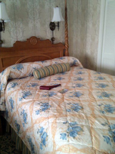 One bed