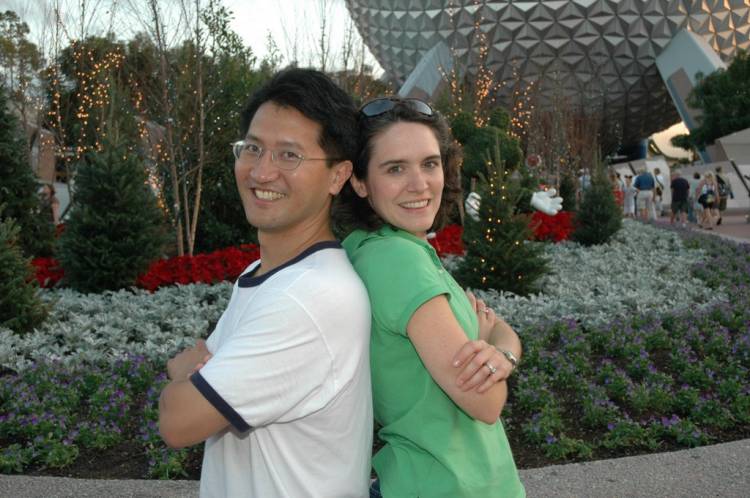 One Day in Epcot....