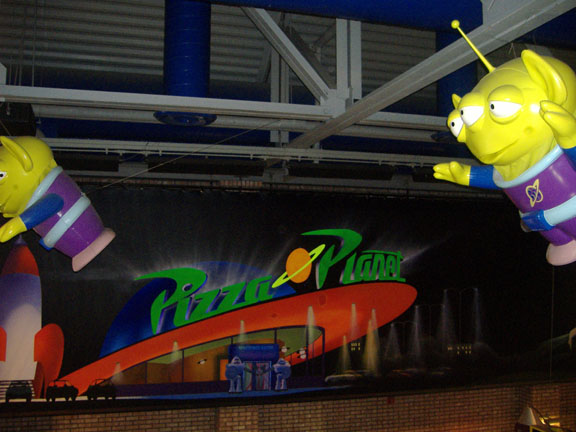 Oooooo...The Claw!