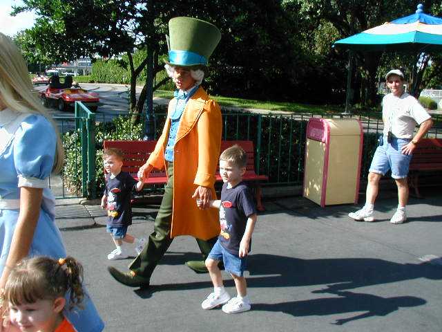 Opening MTTF 2003