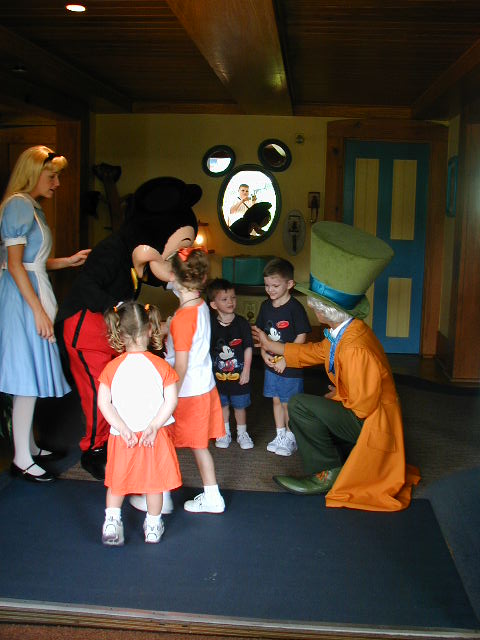 Opening MTTF 2003