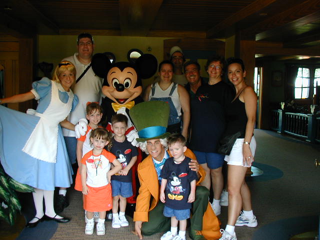Opening MTTF 2003