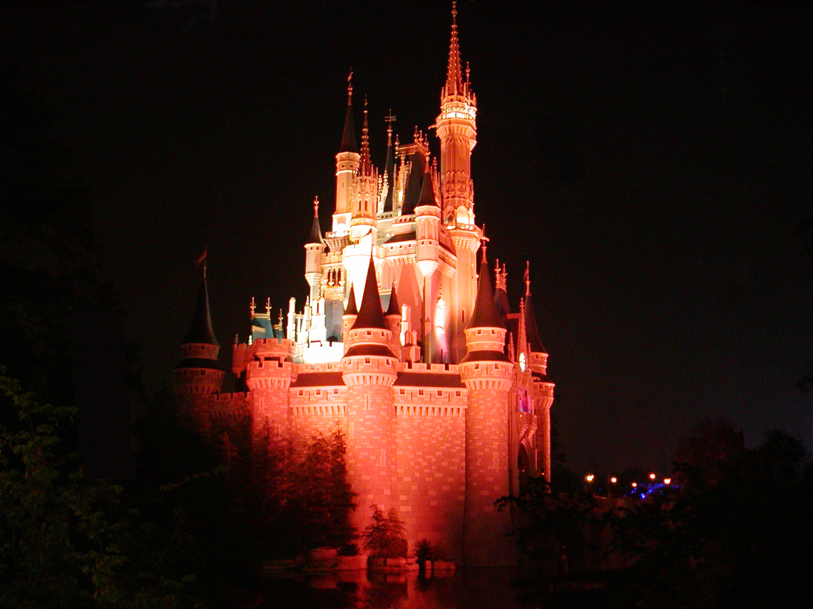 Orange Castle
