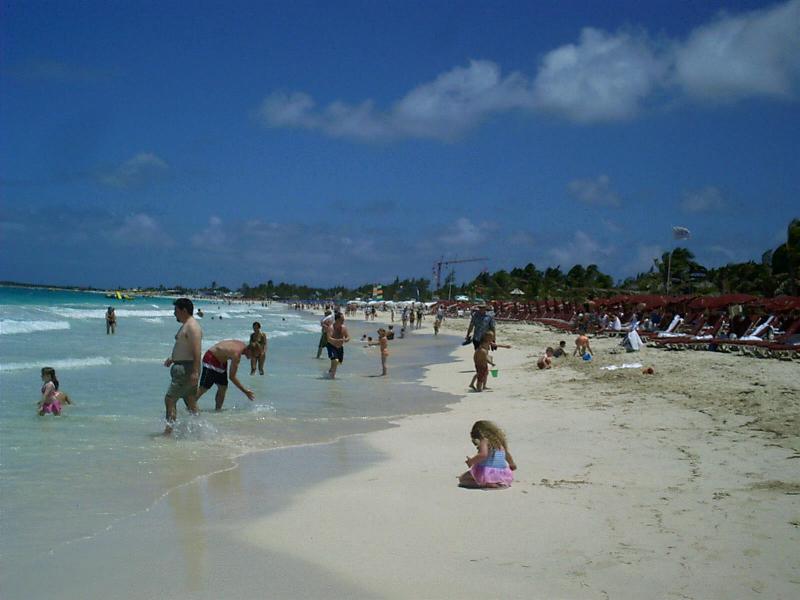 Orient Beach