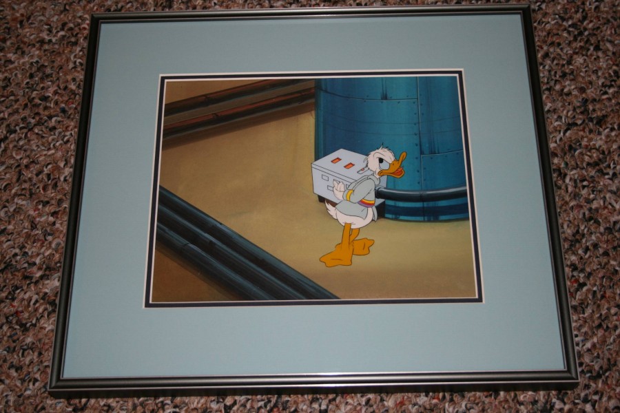 Original Production Cels