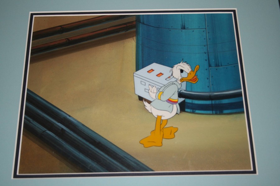 Original Production Cels