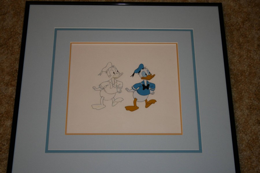 Original Production Cels