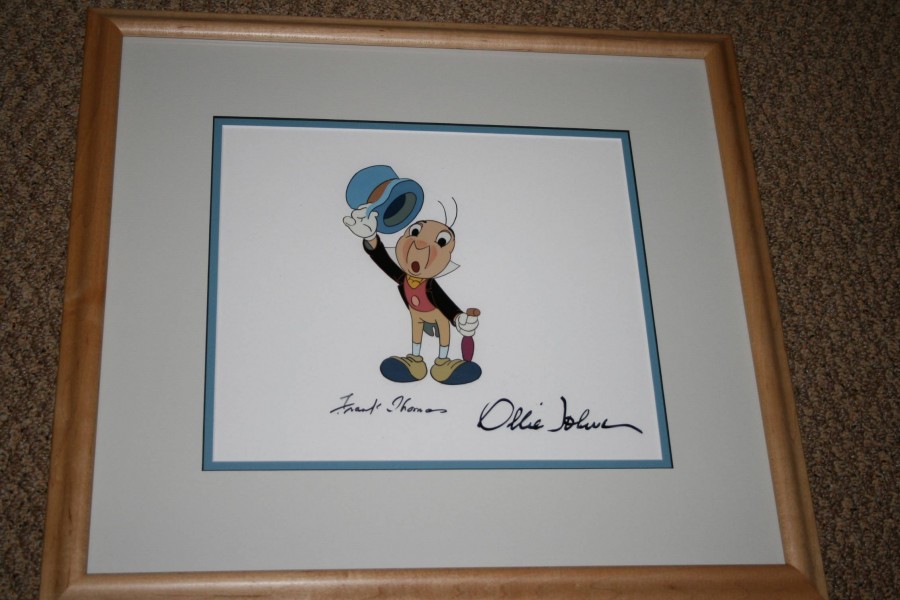 Original Production Cels