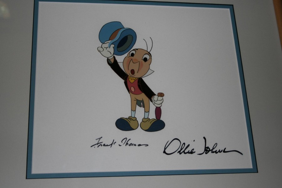 Original Production Cels