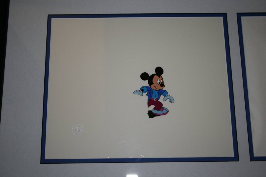 Original Production Cels