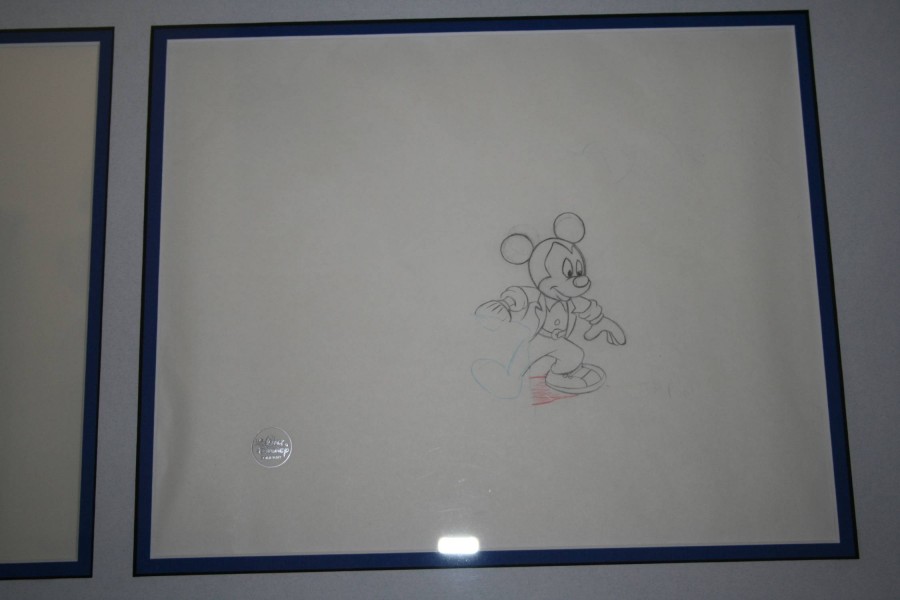 Original Production Cels