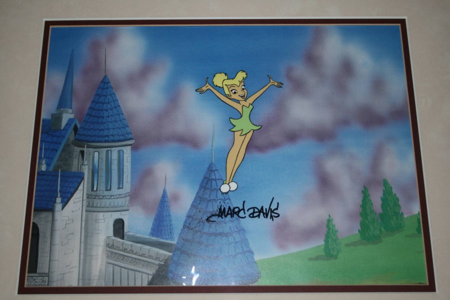 Original Production Cels