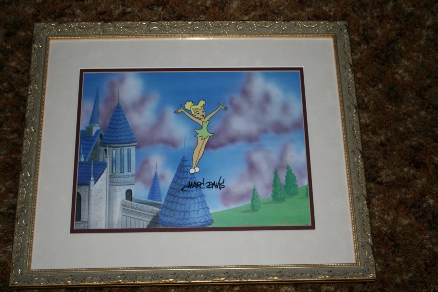 Original Production Cels