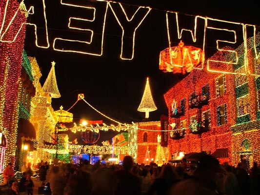Osborne Lights 2005