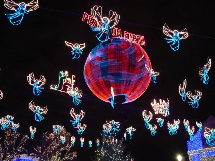 Osborne Lights - Angels