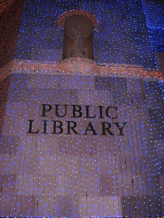 Osborne Lights Library