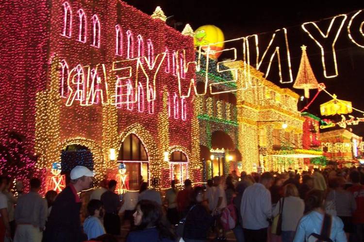 Osborne Lights