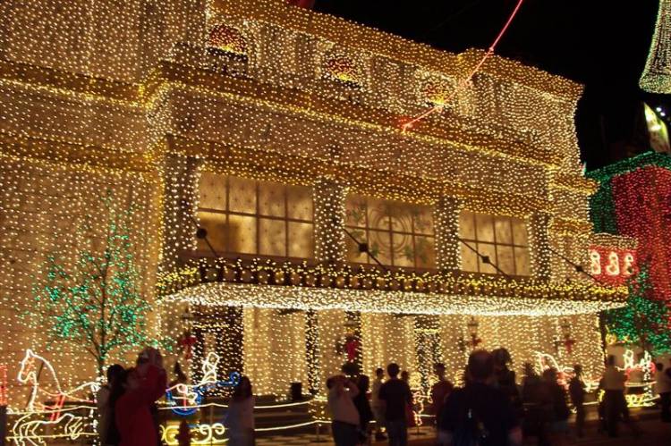 Osborne Lights