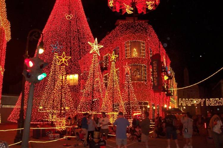 Osborne Lights
