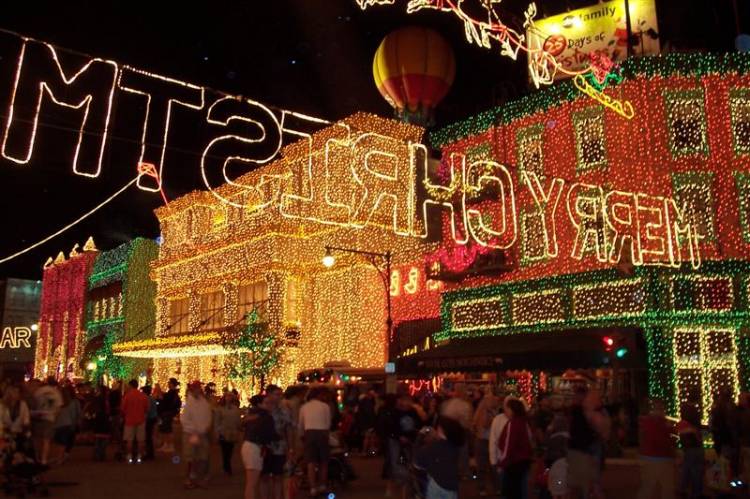 Osborne Lights