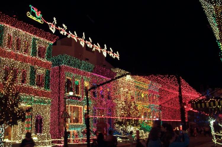 Osborne Lights