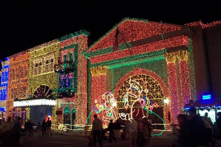 Osborne Lights