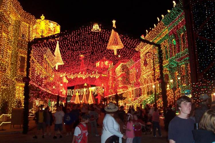 Osborne Lights