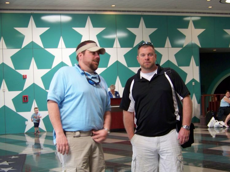 Our 2 Disney Dads