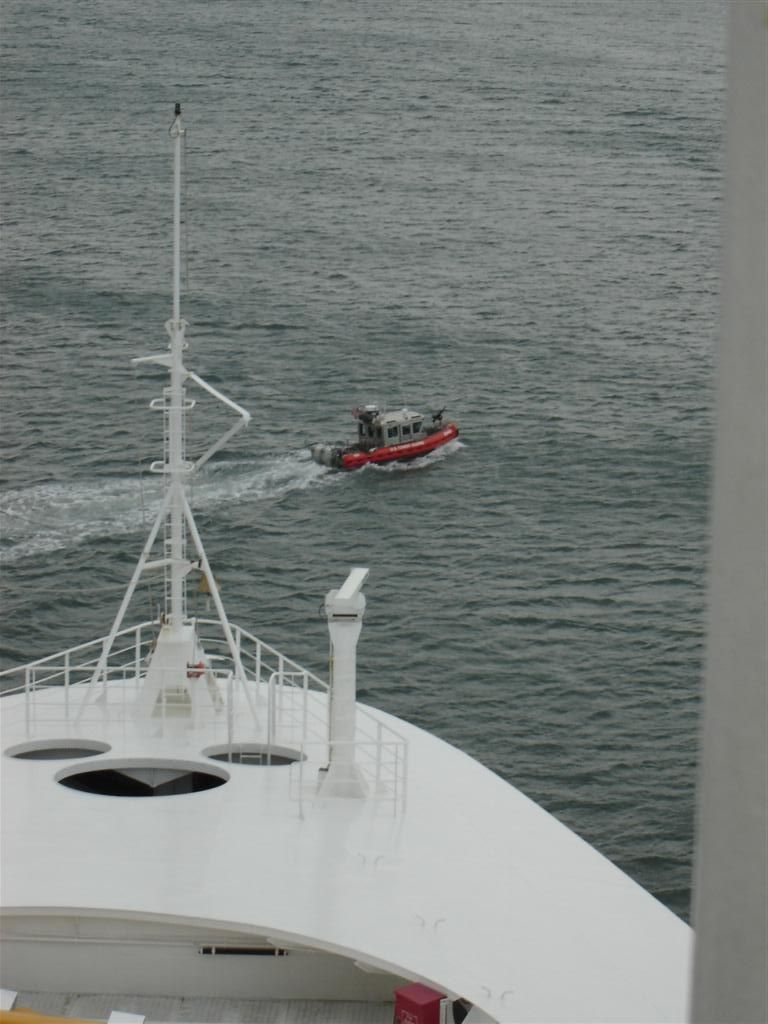 Our escort