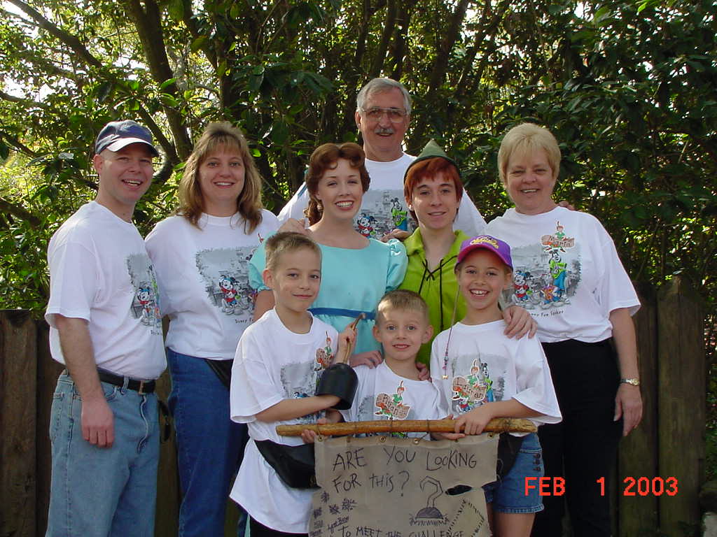Our Family Magic Tour