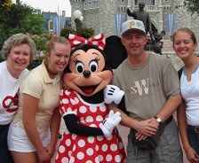 Our friend Minnie