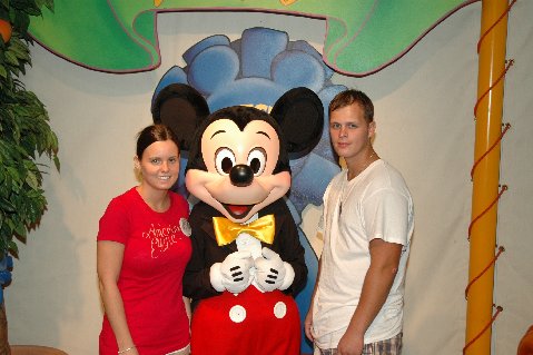 Our Honeymoon!