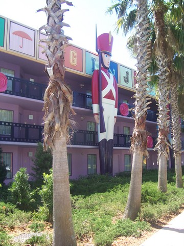 Our hotel
