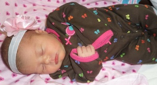 Our lil' princess