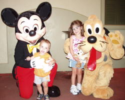 Our little darlings!