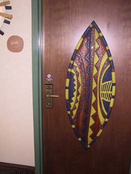 Our Room at AKL