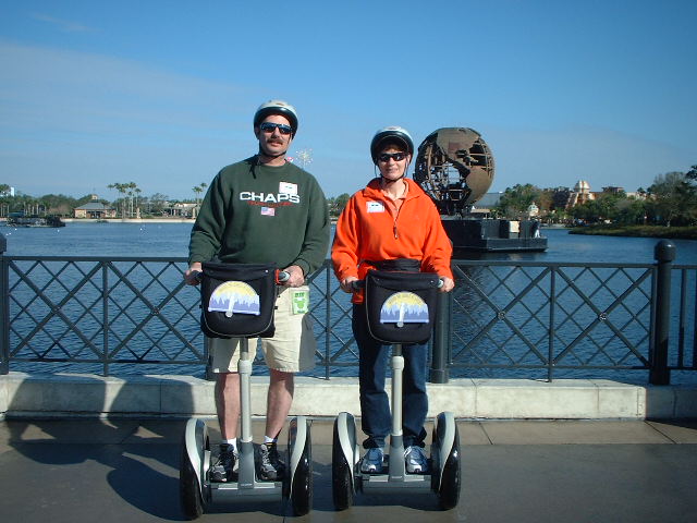 Our Segway Tour