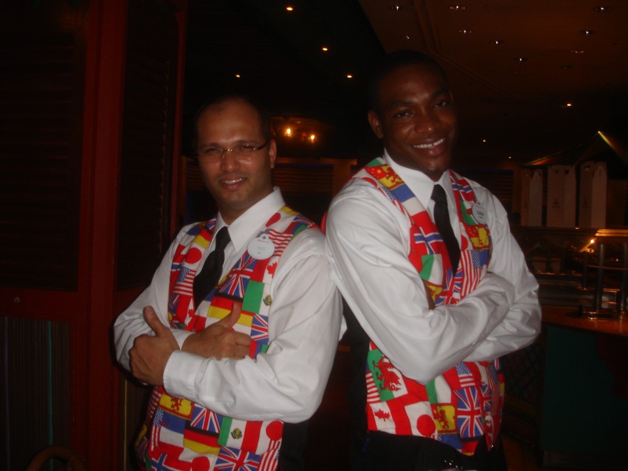 Our servers!!