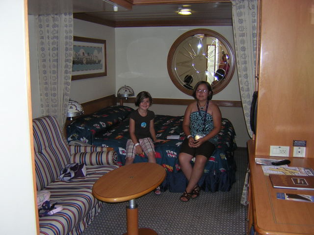 Our statemroom