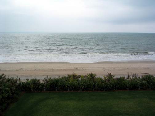 Our view from our room